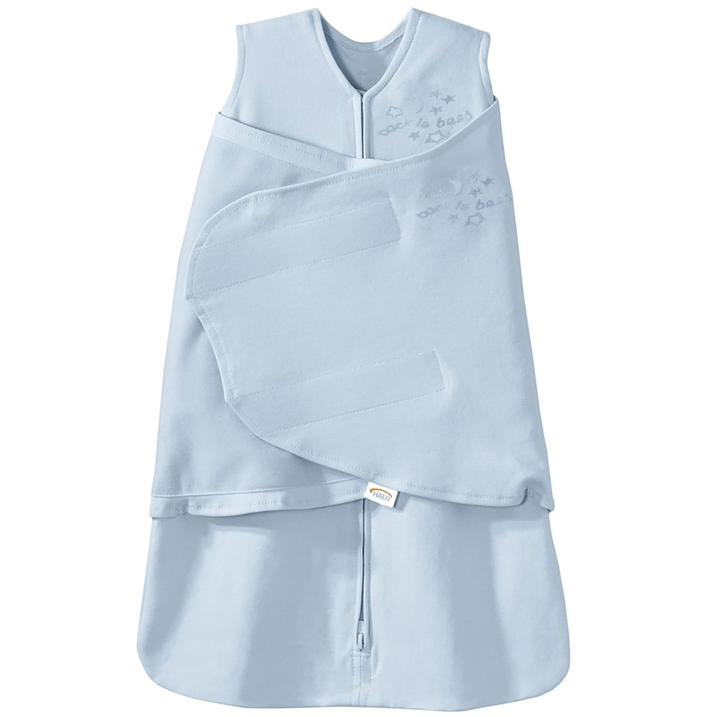 Halo SleepSack 100% Cotton Swaddle