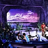 ABC's The Little Mermaid Live Pictures