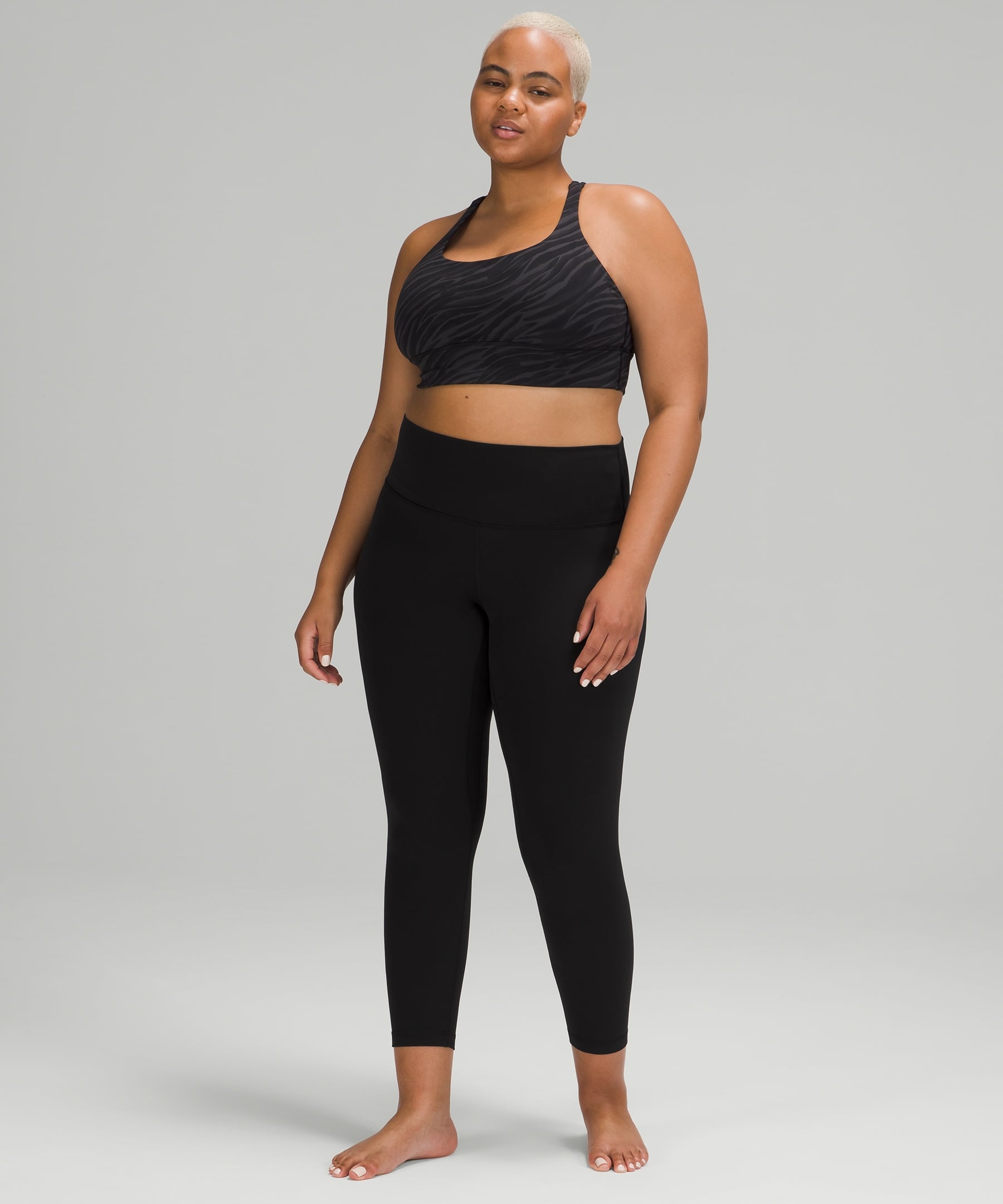 Best Overall Lululemon Leggings: Lululemon Align Pant II | We Compared 11  of the Best Lululemon Leggings So You Know Exactly What You're Buying |  POPSUGAR Fitness Photo 2