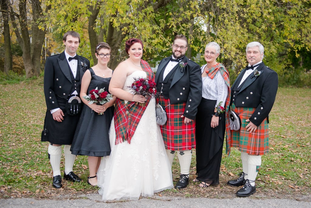 Superhero Halloween Wedding Ideas