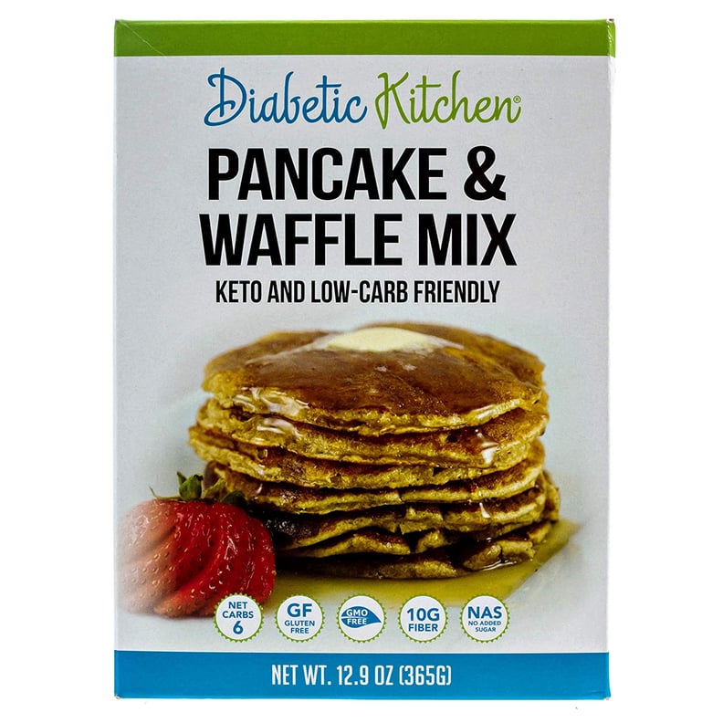 Diabetic Kitchen Pancake & Waffle Mix