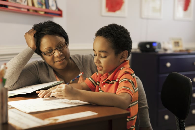 Do: Write a Letter to a Kindergartener