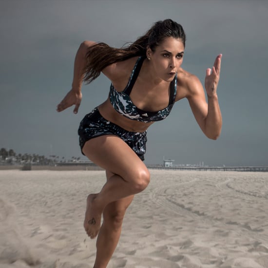 Workout You Can Do on the Beach