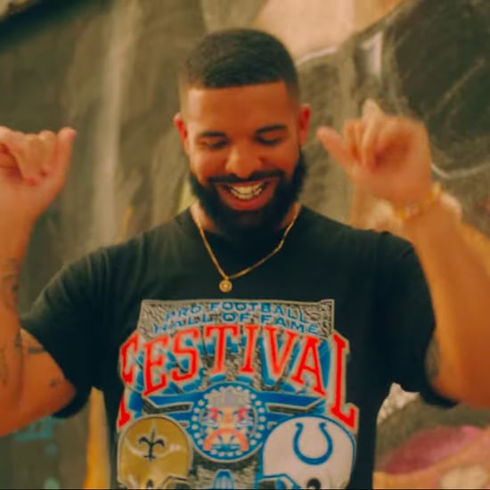 Drake "In My Feelings" Music Video