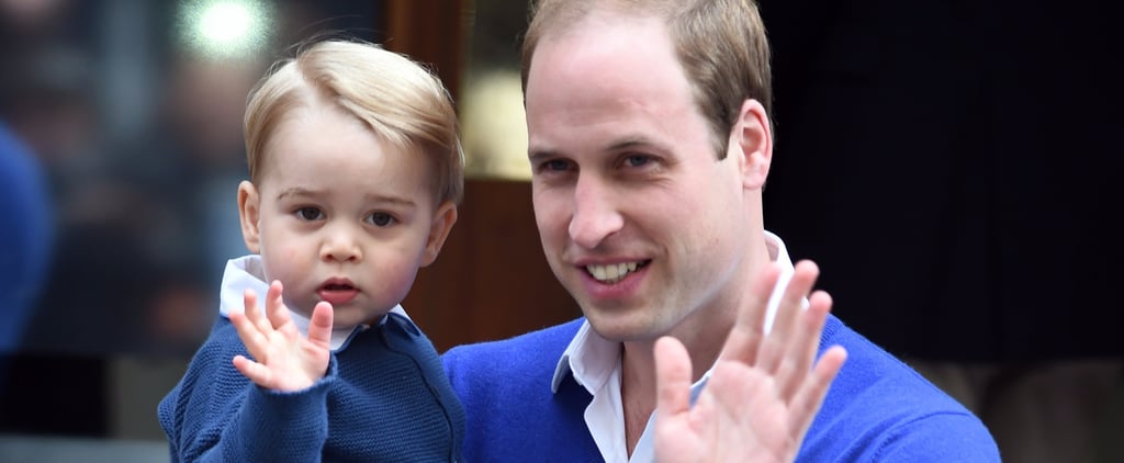 What Is Prince George's Favorite Movie?