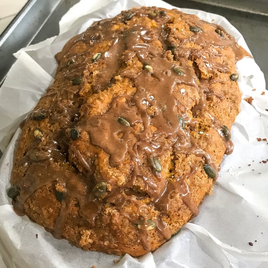 Pumpkin Spice Latte Bread Recipe