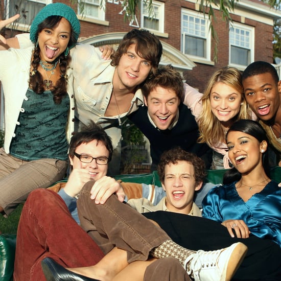 Amber Stevens West on Her Daughter and the Greek Reunion