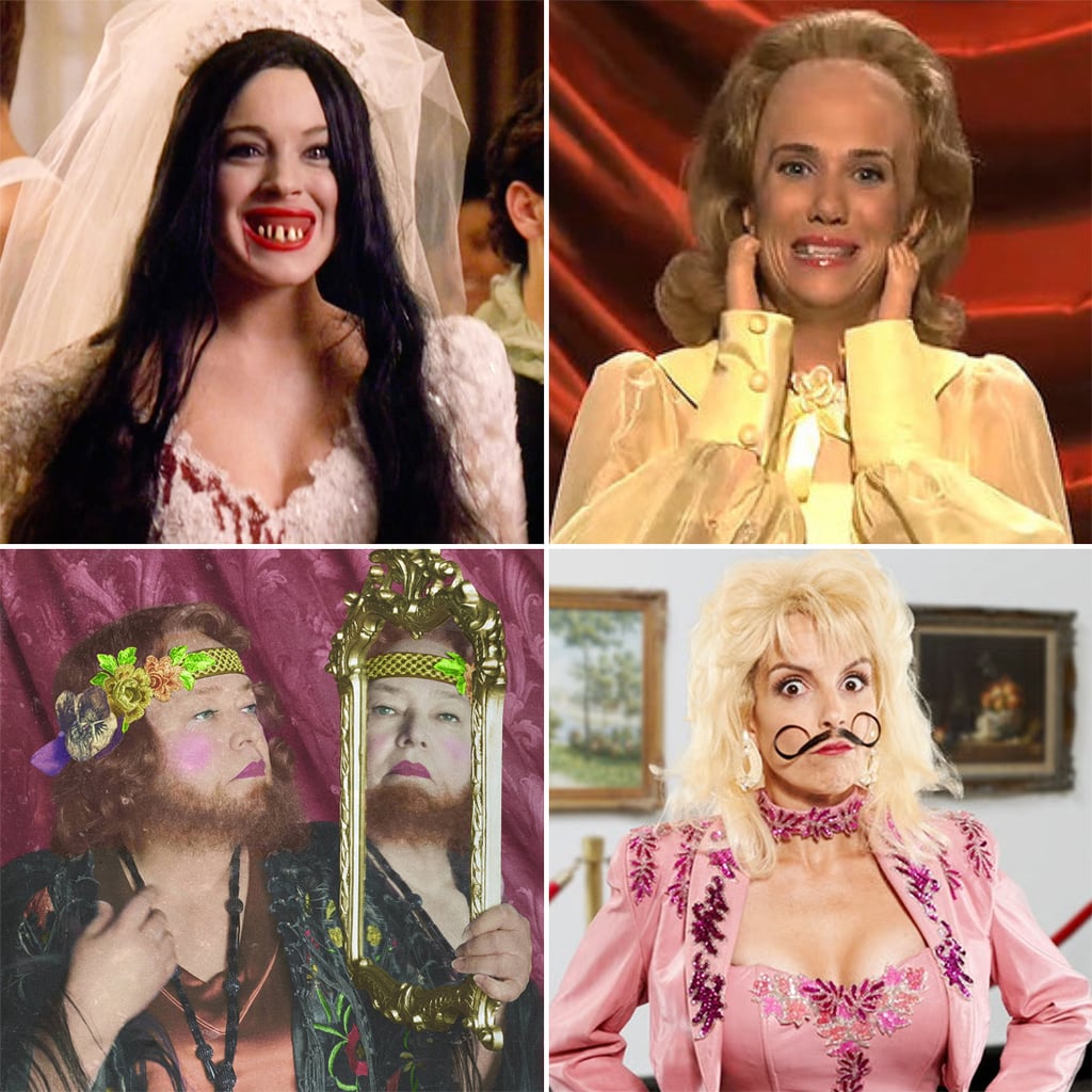 Unsexy Halloween Costume Ideas Popsugar Love And Sex