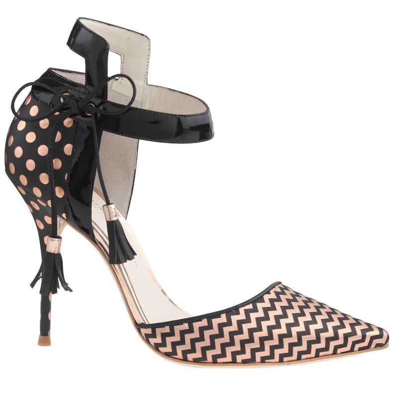 J.Crew Sophia Webster Shoes For Holiday 2014 POPSUGAR Fashion