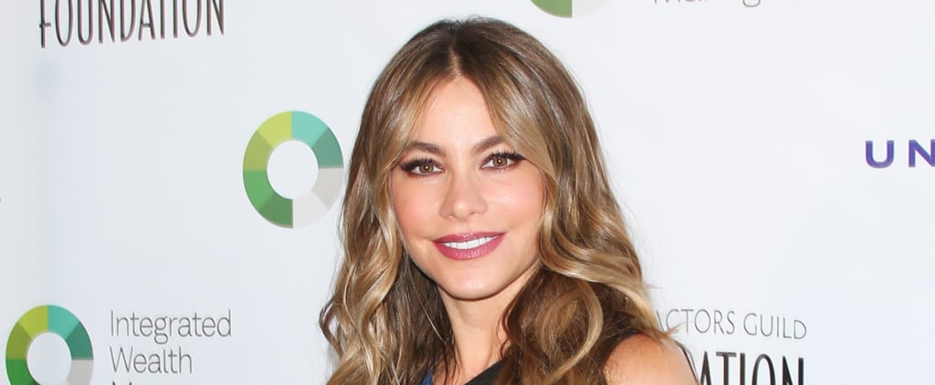 Sofia Vergara Photo With Baby Manolo
