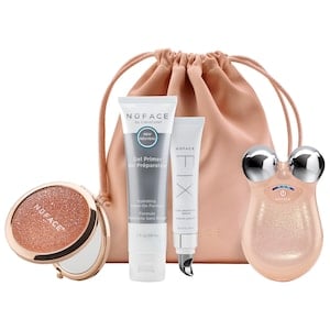 Nuface Mini Shimmer All Night Collection