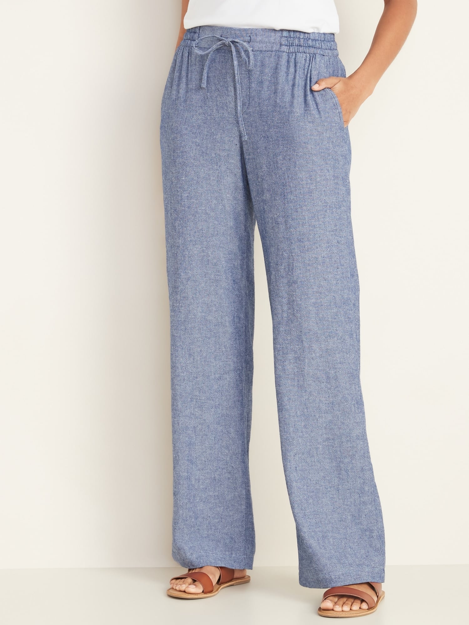 Most Comfortable Travel Pants From Old Navy