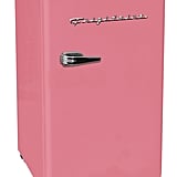 Frigidaire Pink Single-Door Retro Mini Fridge | Cute Dorm Room Mini ...