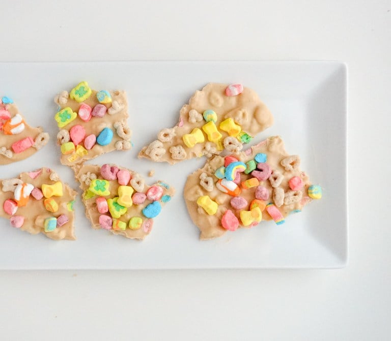 Lucky Charms Bark