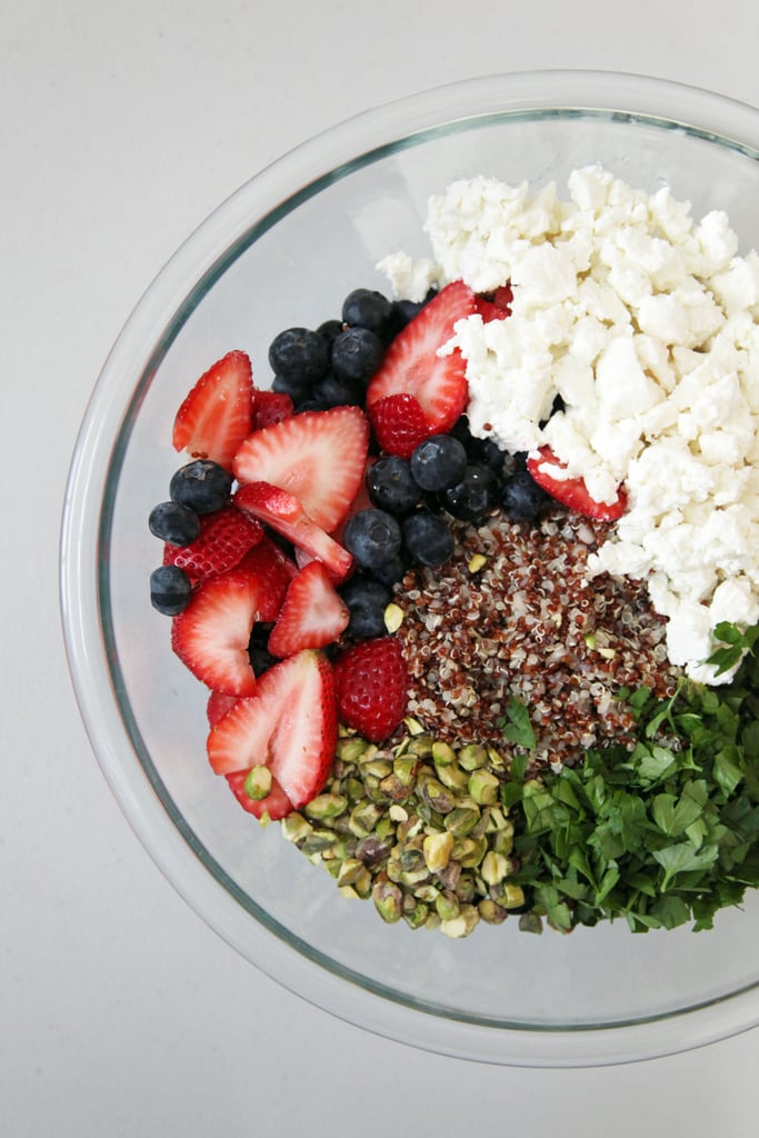 Choose-Your-Own-Adventure Quinoa Salad Choose-Your-Own-Adventure Quinoa Salad