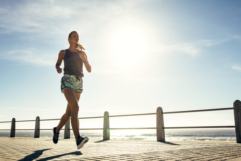 beginner running tips for getting faster