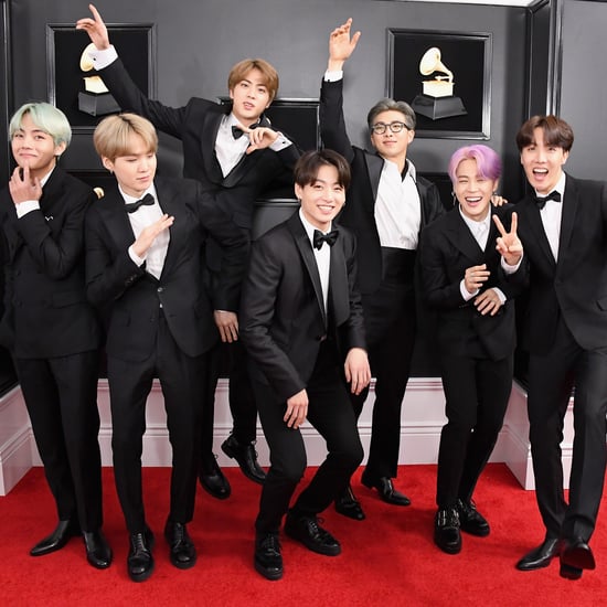 BTS Earn First Grammy Nomination For "Dynamite"
