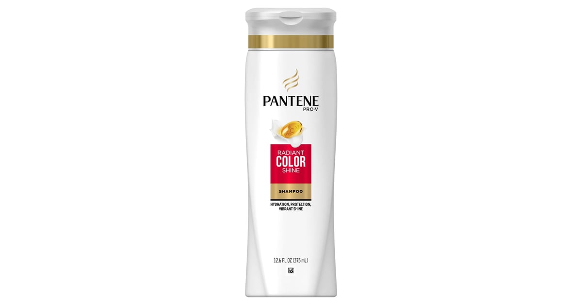 Pantene ProV Radiant Color Shine Shampoo Best Shampoo For Color