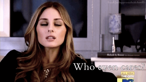 When people say we have too many shoes