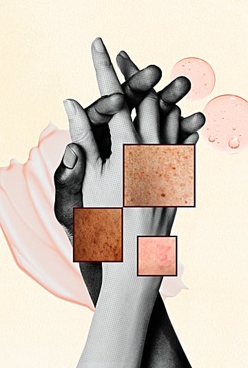 Couples Share How Skin Conditions Impact Their Relationship