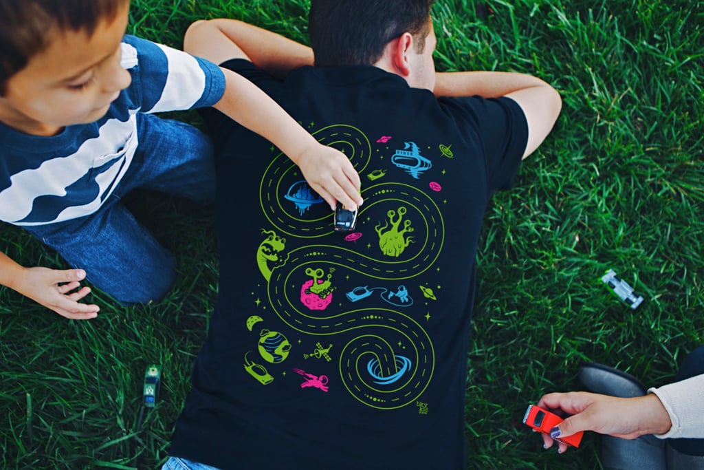 Space Play Mat Shirt