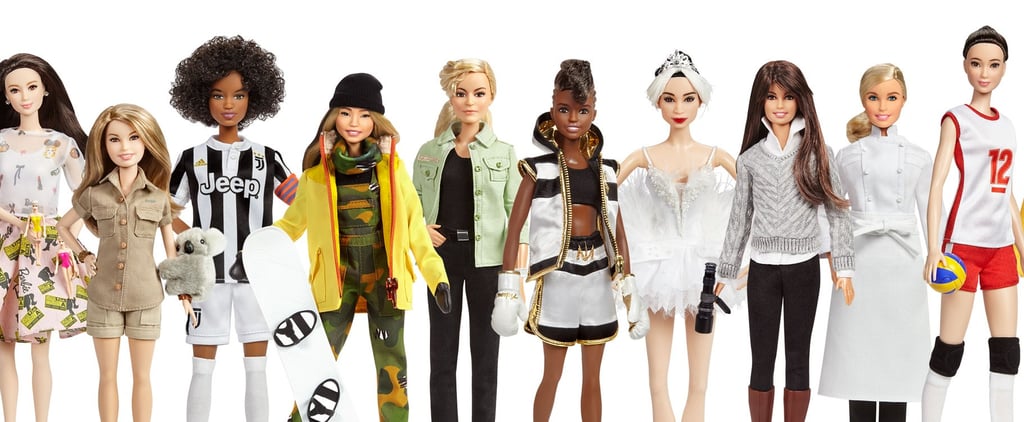 Historical Women Made Into Barbies