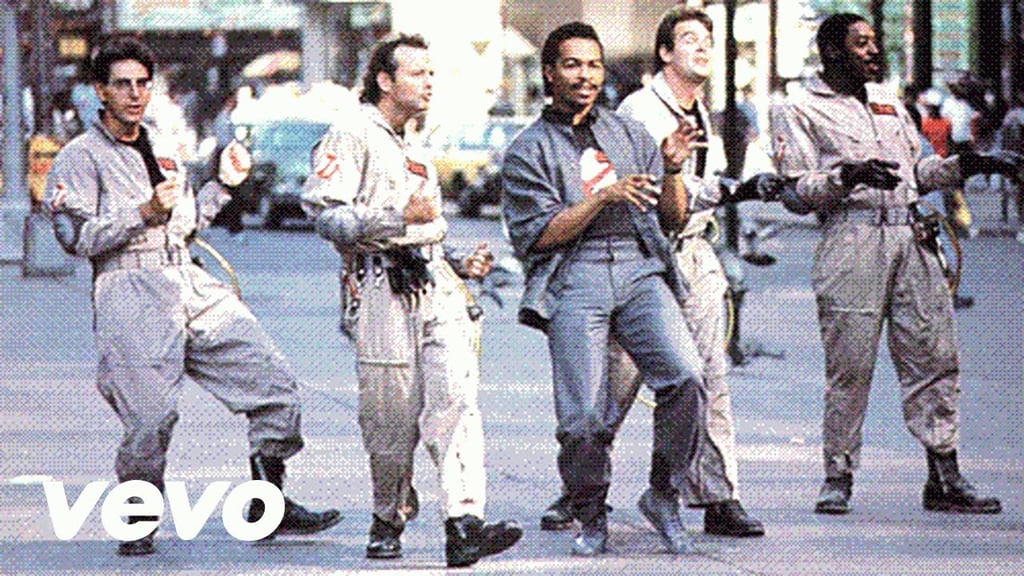 "Ghostbusters" by Ray Parker, Jr.