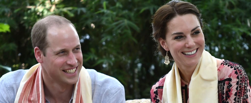 Prince William and Kate Middleton Miss Their Kids in India