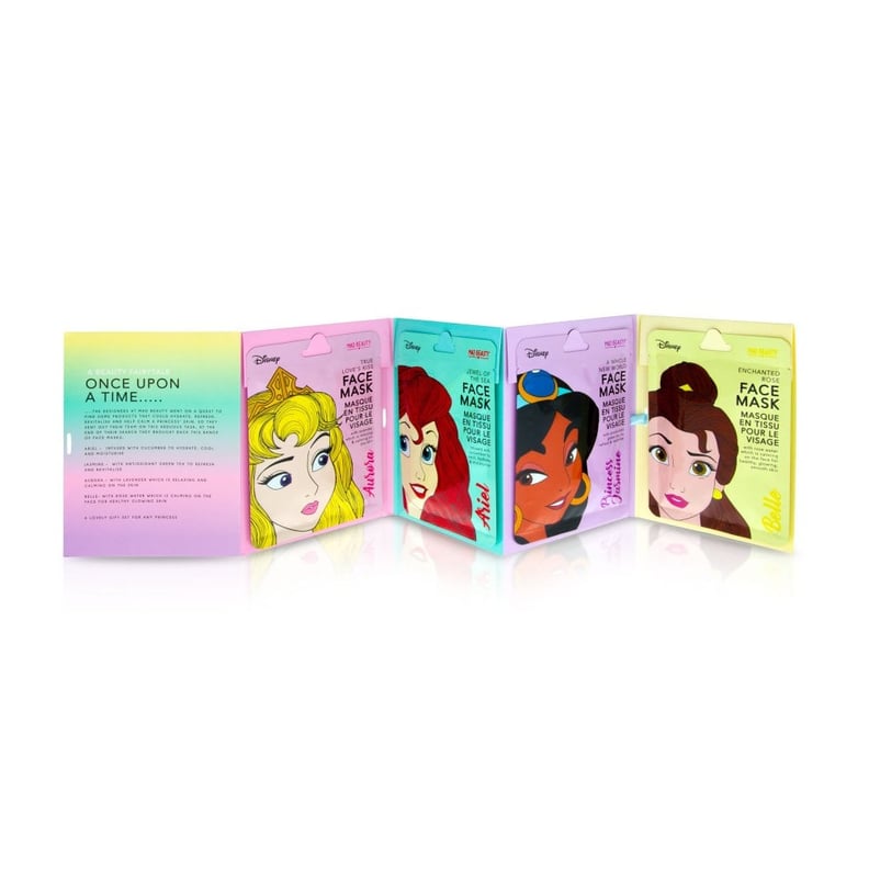 2017: Mad Beauty Disney Princess Face Mask Collection