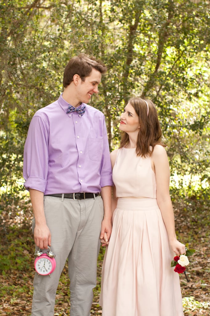 Disney Engagement Session
