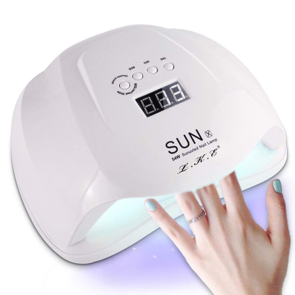 Uming UV Nail Lamp