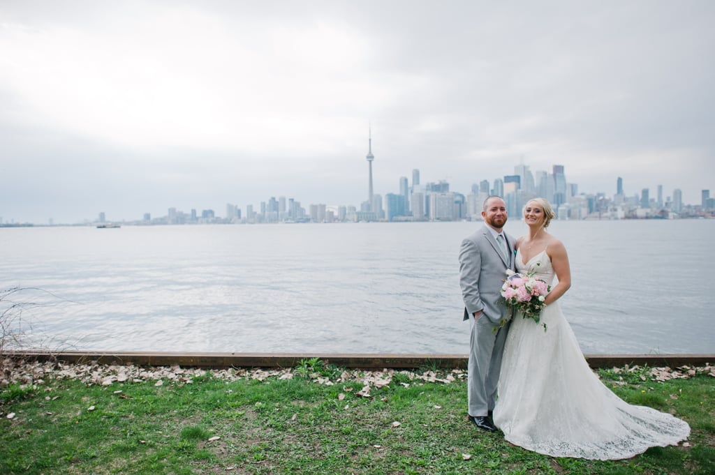 Bride's Wedding Dress Destroyed in Fire 2016