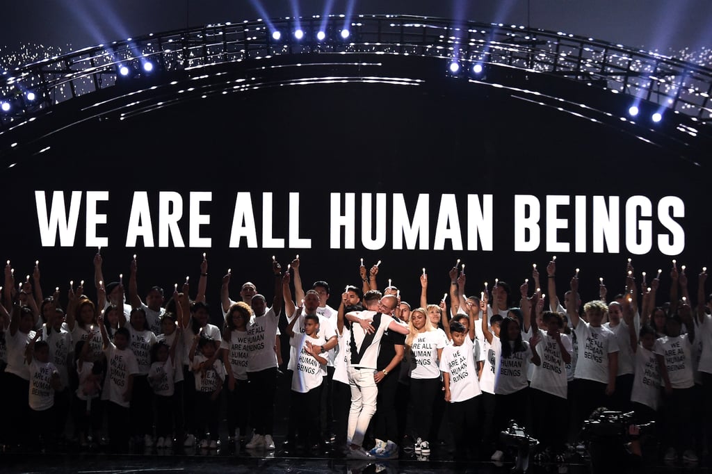 Logic and Ryan Tedder 2018 MTV VMAs Performance