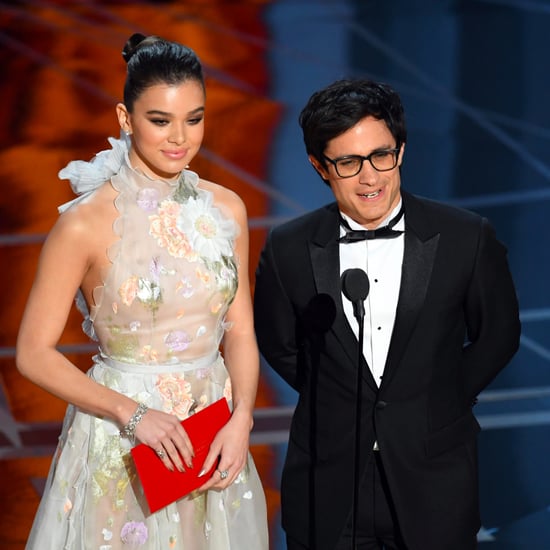 Gael Garcia Bernal Speech at the 2017 Oscars