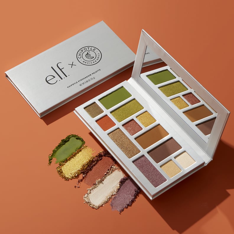 e.l.f. Cosmetics x Chipotle Eyeshadow Palette