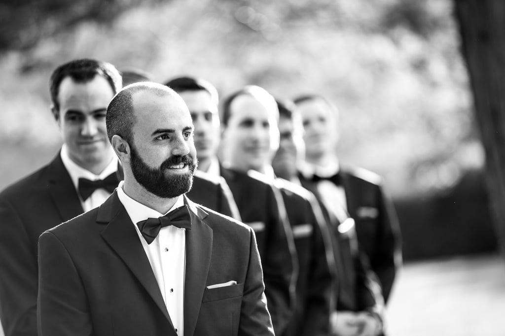 Classic Outdoor Pennsylvania Wedding