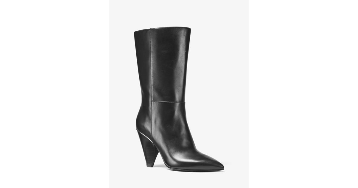 michael kors calf boots