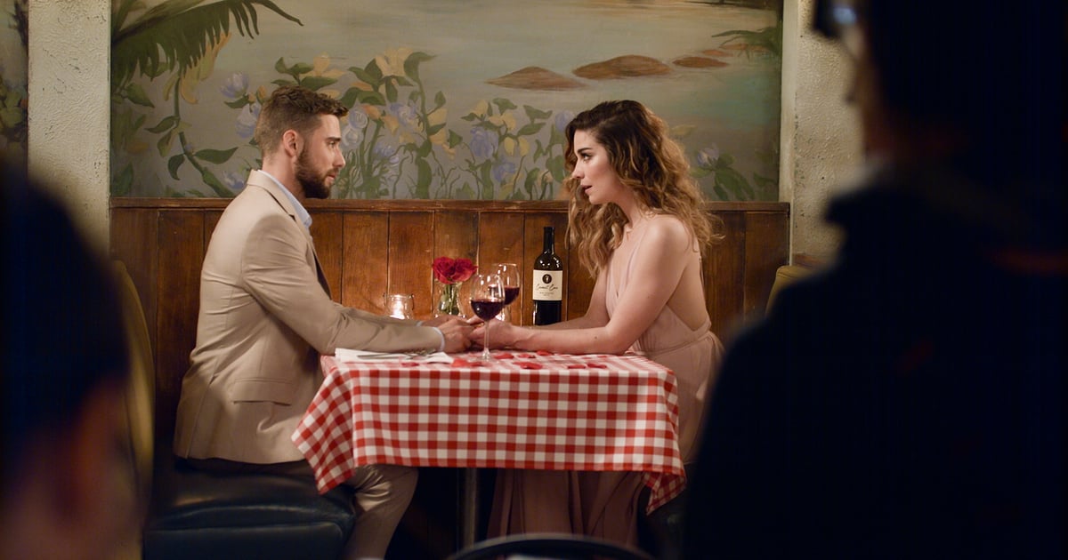 Alexis and Ted From Schitt's Creek Almost Got Married POPSUGAR Entertainment