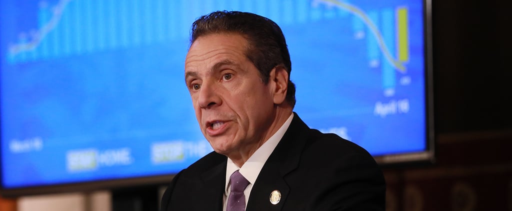 New York Governor Andrew Cuomo to Receive International Emmy