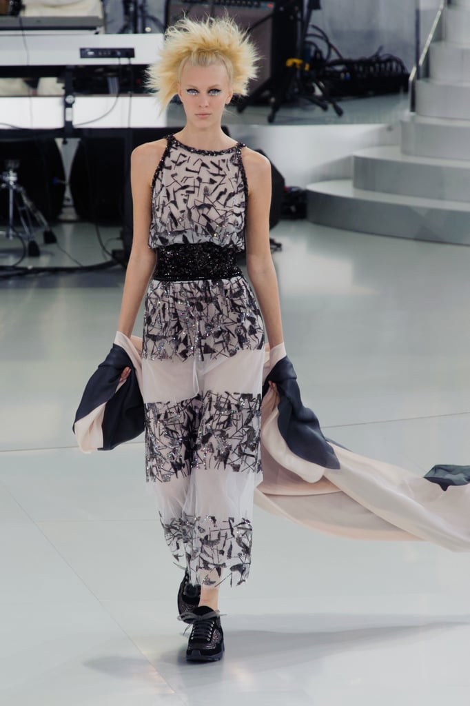 Chanel Haute Couture Spring 2014