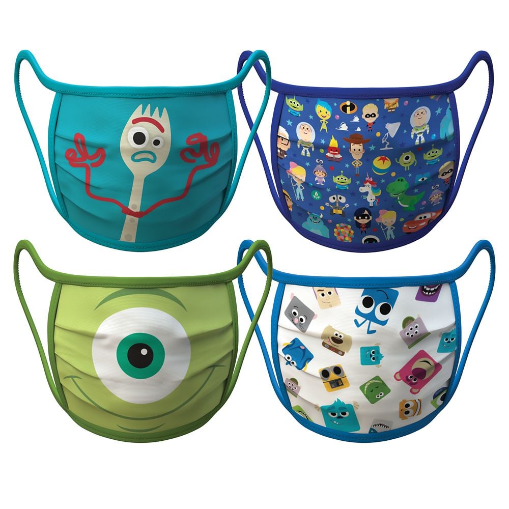 Pixar Cloth Face Masks in Large