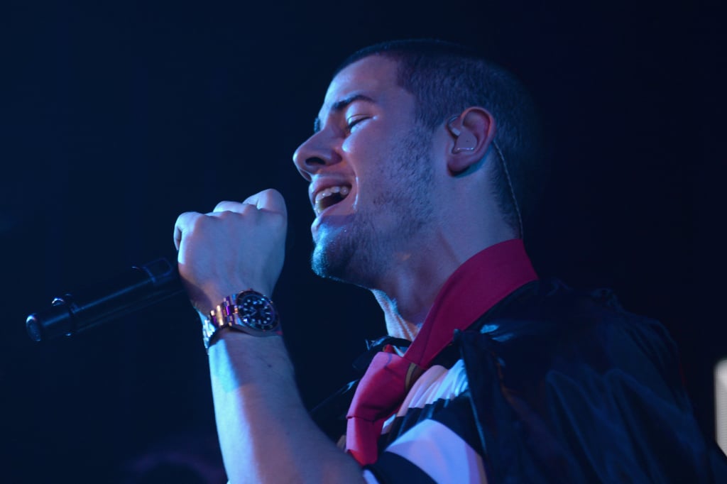 Nick Jonas Hamburglar Halloween Costume Pictures