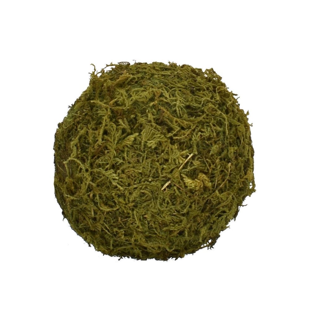 5 in. Mossy Sphere