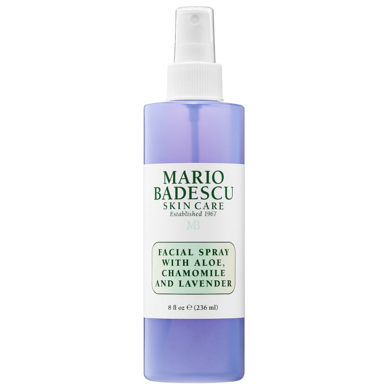 Mario Badescu Facial Spray with Aloe, Chamomile and Lavender