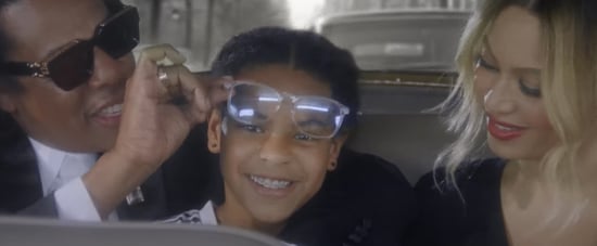 Beyoncé, JAY-Z, and Blue Ivy Star in Tiffany & Co. Film