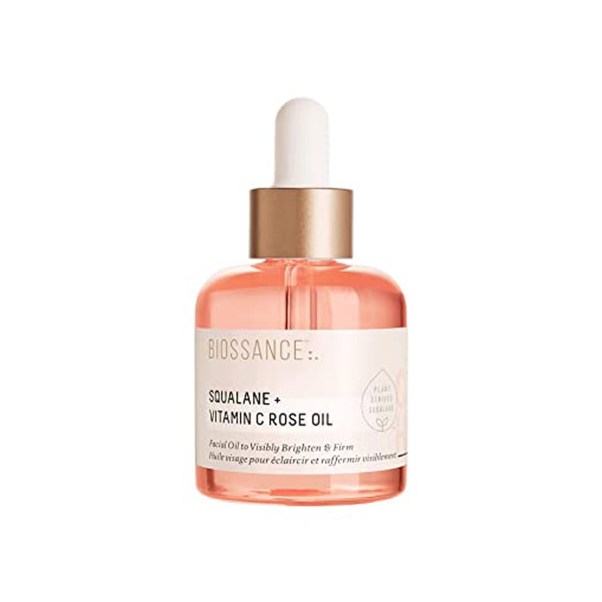 Biossance Squalane + Vitamin C Rose Oil