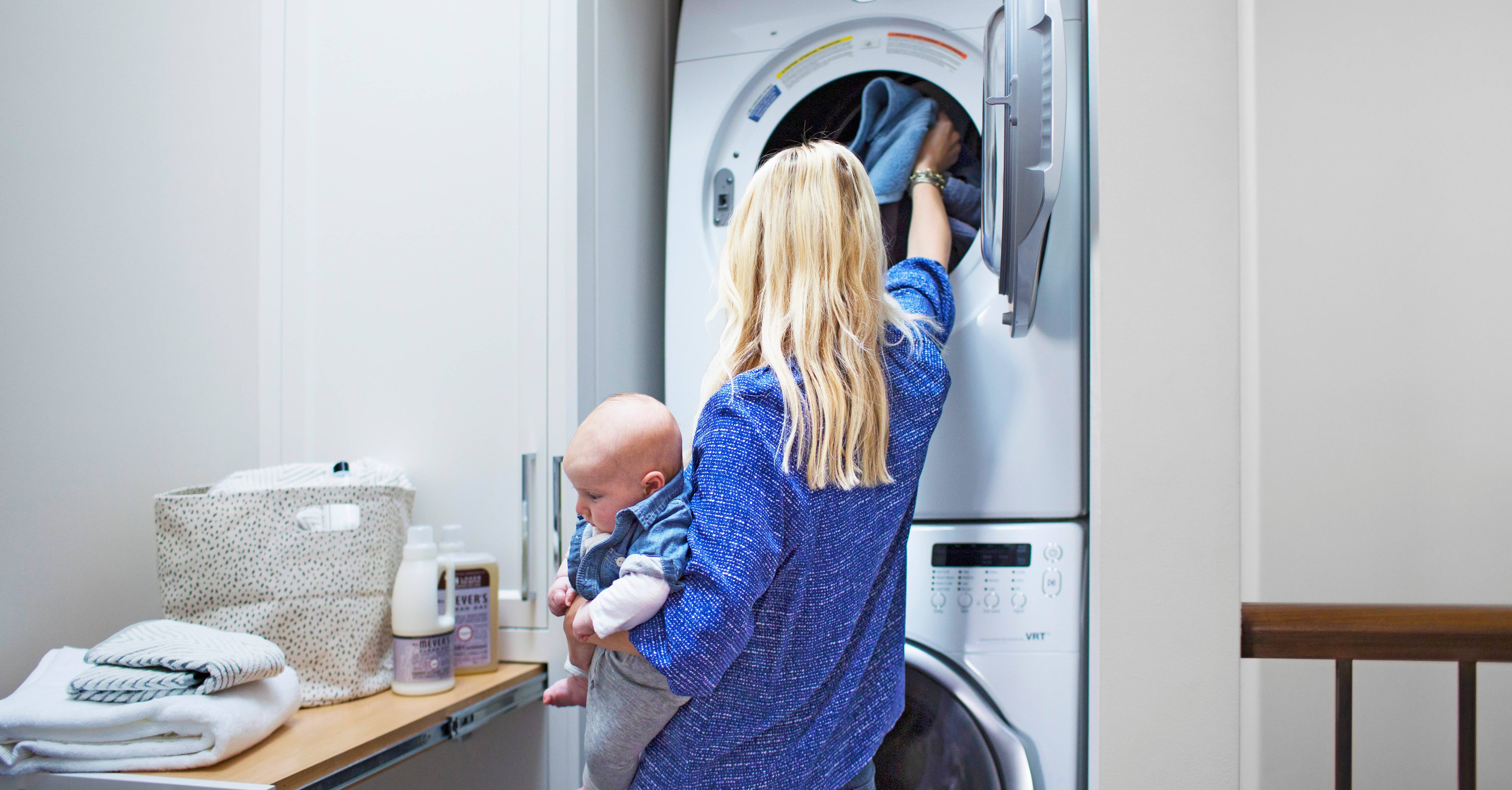 Laundry Tips For Large Families | PS Family