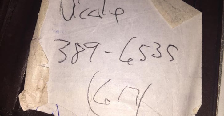 Husband Keeps Note From Wife in His Wallet For 16 Years | POPSUGAR Family