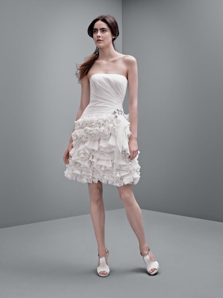 White by Vera Wang Fall Collection