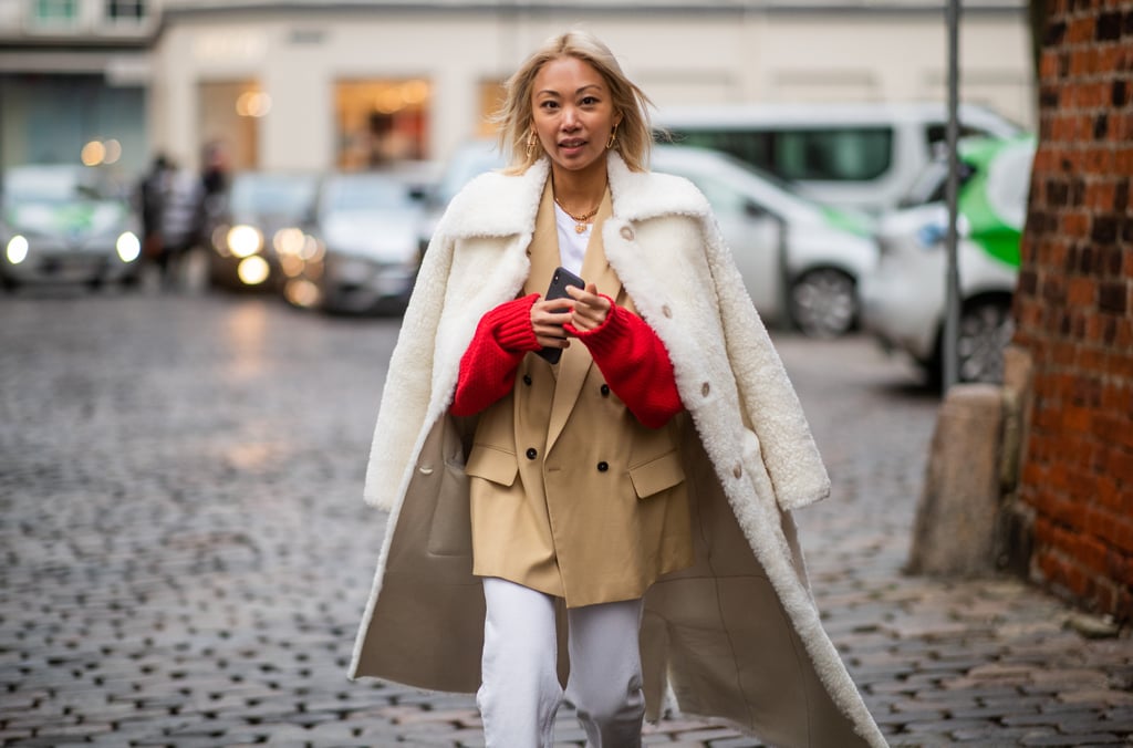 Layer Your Menswear Vest With a Thicker Coat on Top